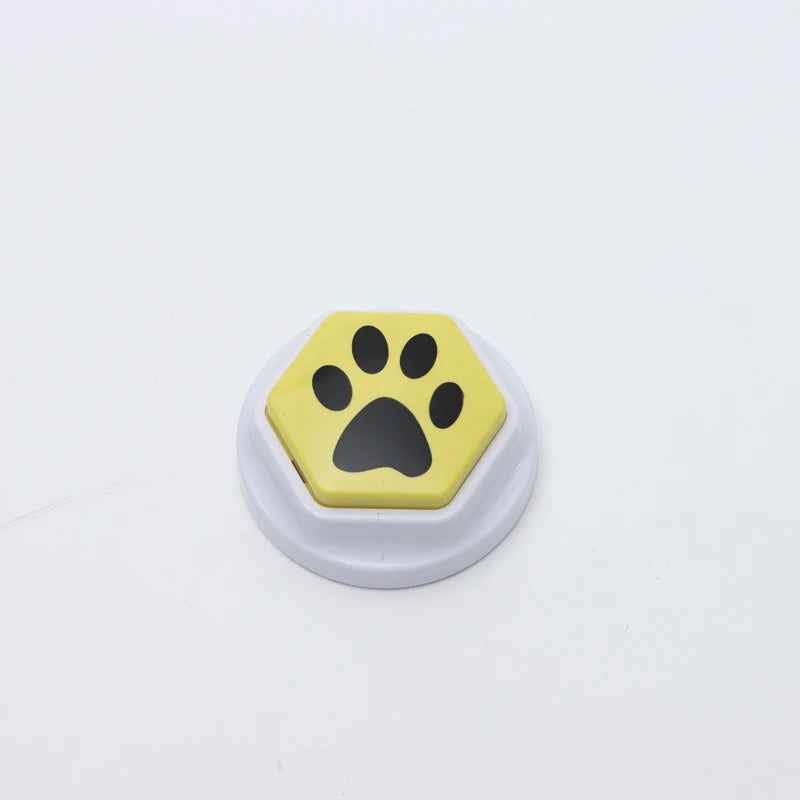 Botão Gravável para Comunicação Canina (unidade).