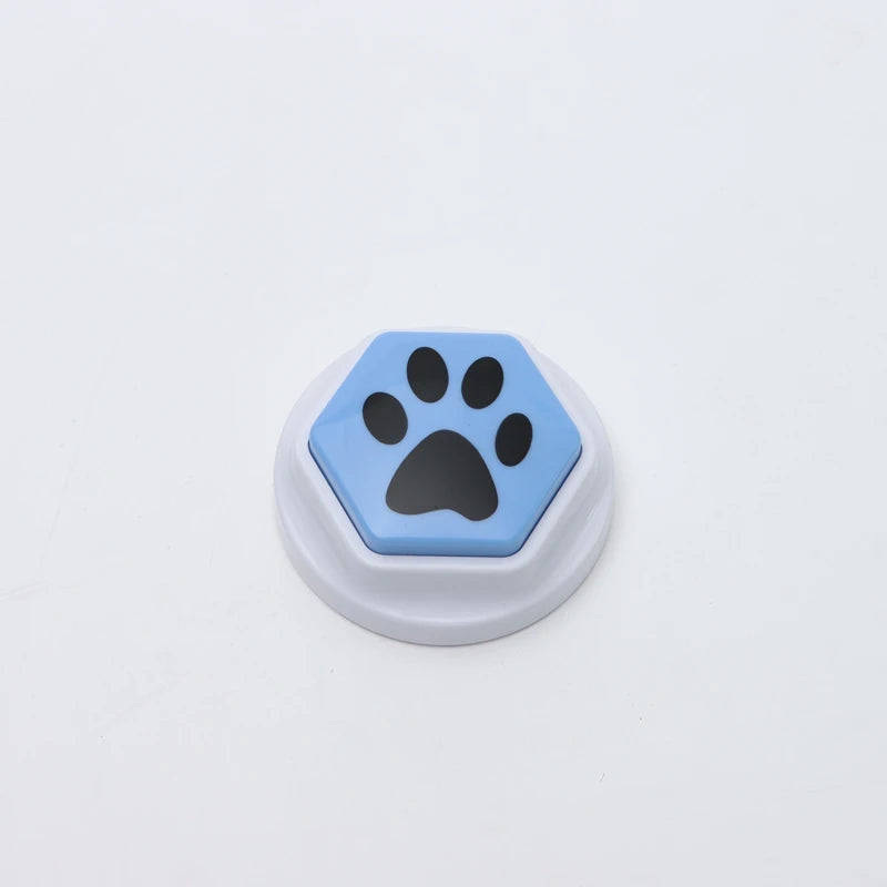 Botão Gravável para Comunicação Canina (unidade).