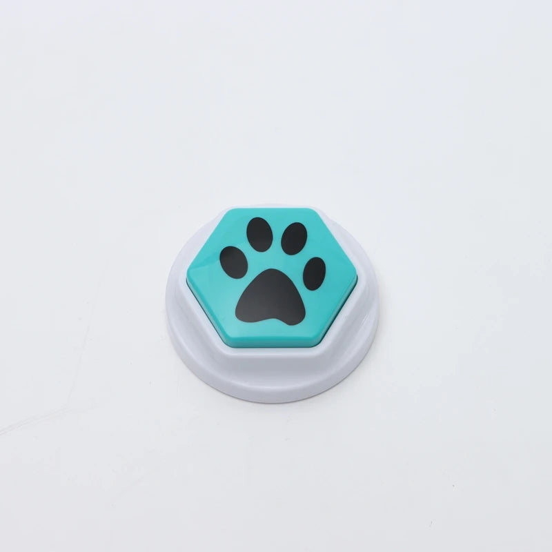 Botão Gravável para Comunicação Canina (unidade).