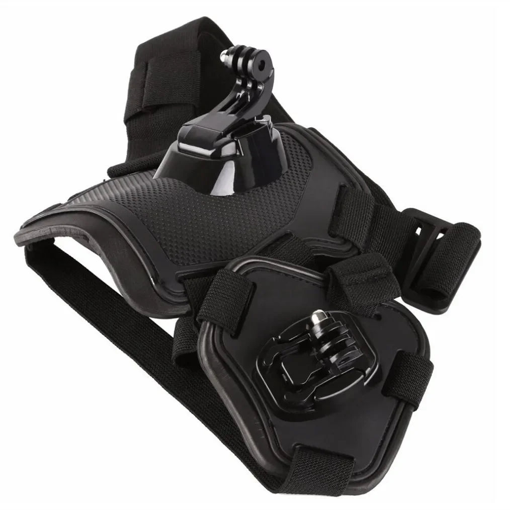 Suporte Peitoral para Câmeras de Ação PetCam