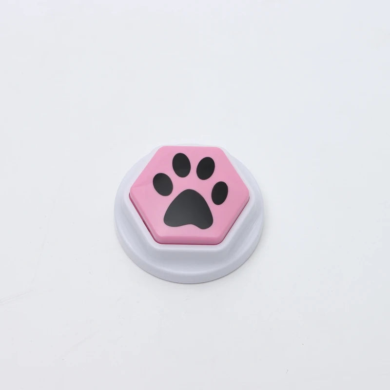 Botão Gravável para Comunicação Canina (unidade).