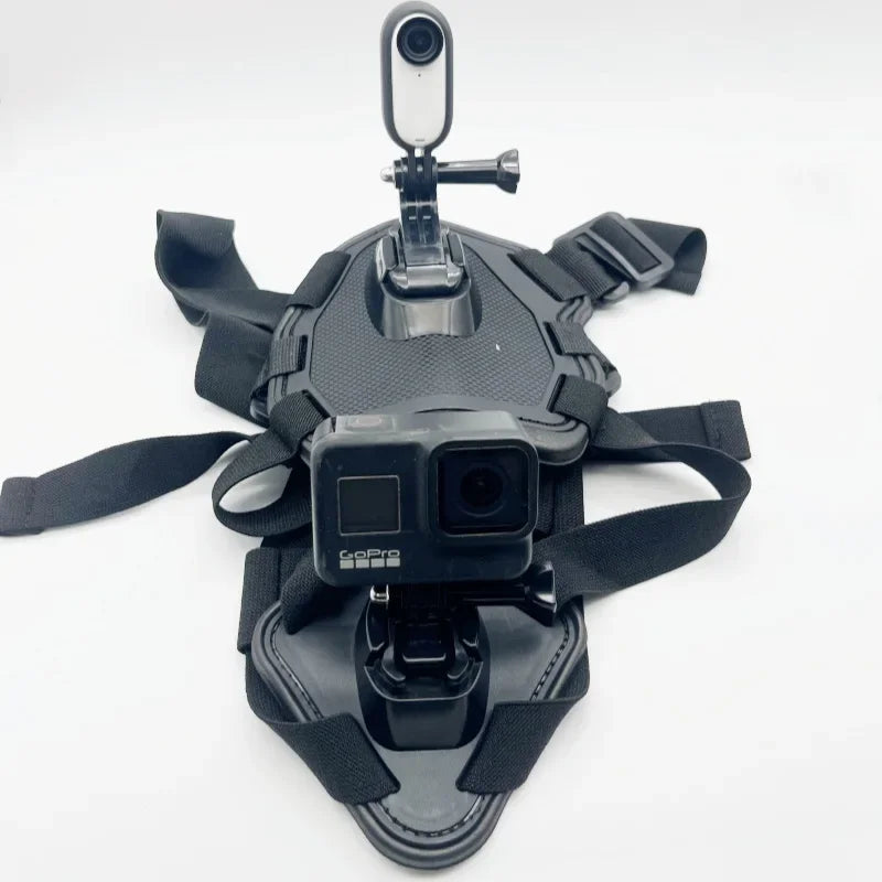 Suporte Peitoral para Câmeras de Ação PetCam