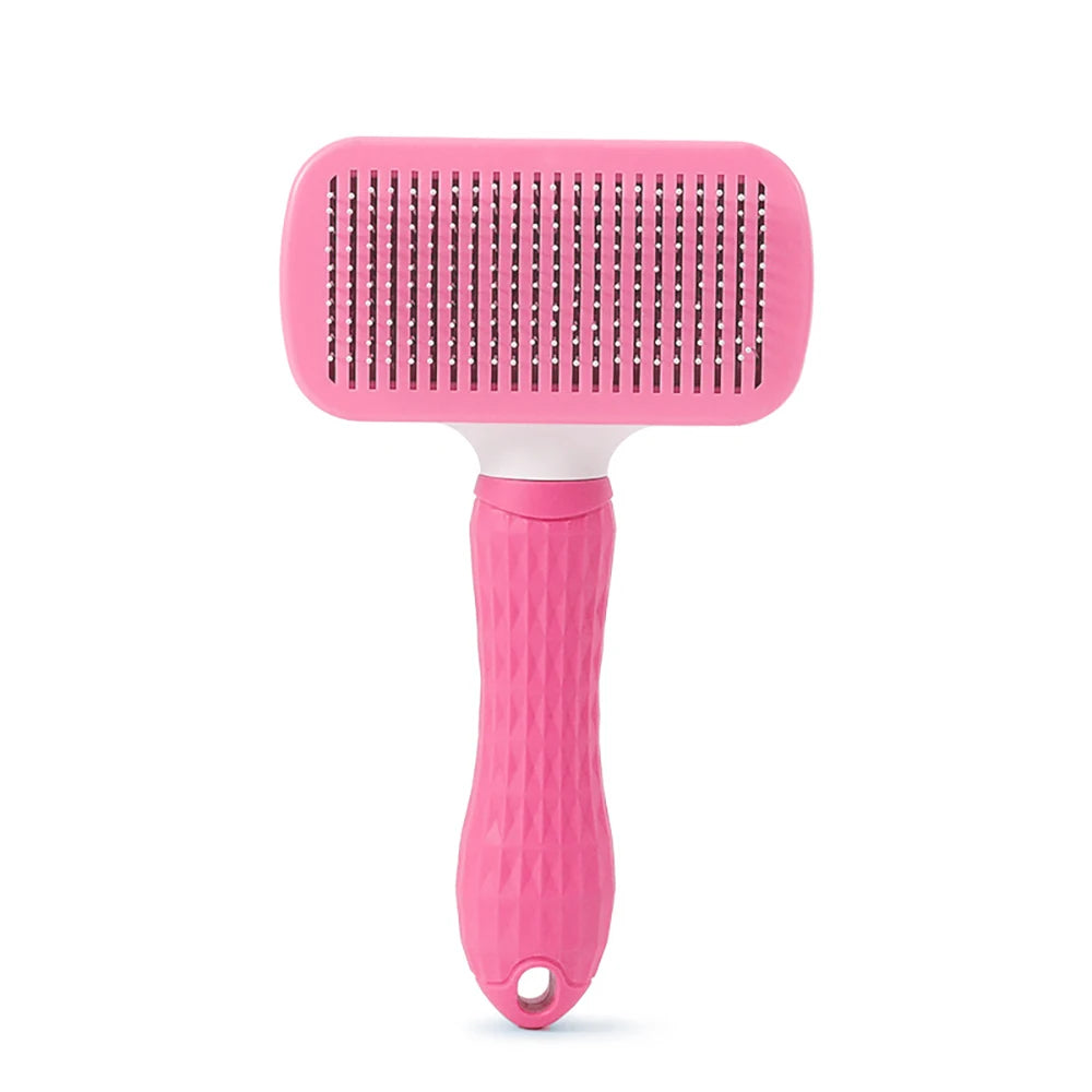 Escova Massageadora Removedora de Pelos