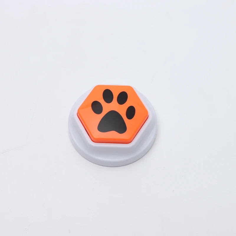 Botão Gravável para Comunicação Canina (unidade).