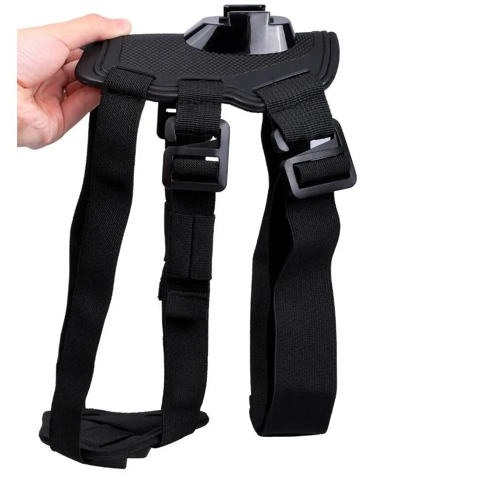 Suporte Peitoral para Câmeras de Ação PetCam