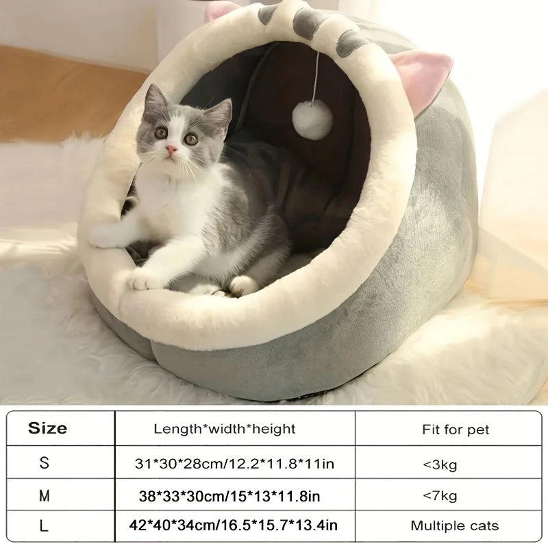 Casinha Toca Premium para Gatos