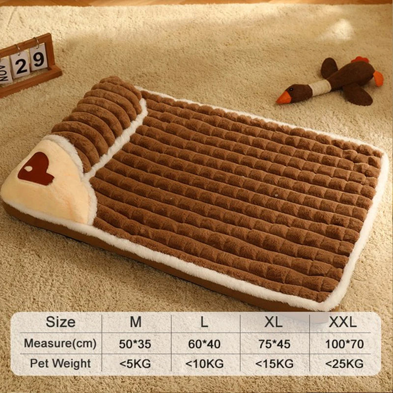 Cama Térmica Lavável para Pets