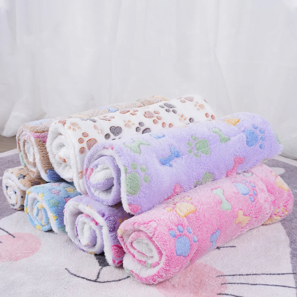 Cama Nuvem Soft para Cães e Gatos