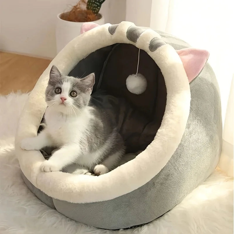 Casinha Toca Premium para Gatos